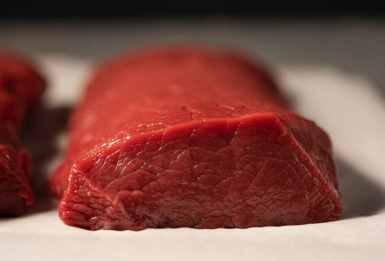Load image into Gallery viewer, Venison Boneless Short Loin