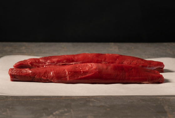 Load image into Gallery viewer, Venison Whole Fillet
