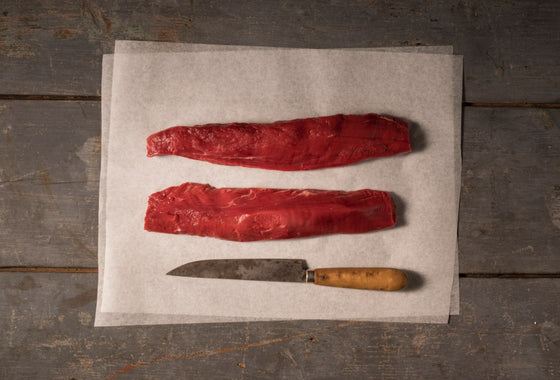 Load image into Gallery viewer, Venison Whole Fillet