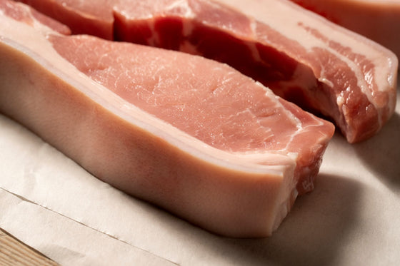 Load image into Gallery viewer, Pork Loin Steak 500g
