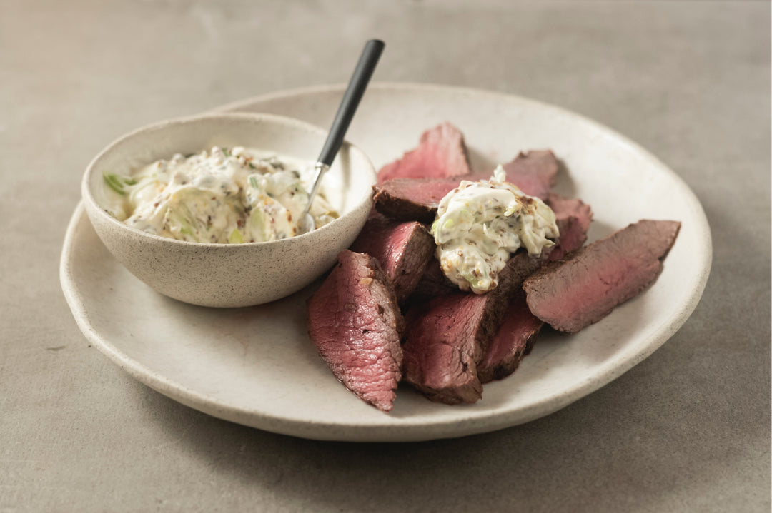 Beef Rump 2 Ways – Pure South Shop