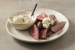 Beef Rump 2 Ways