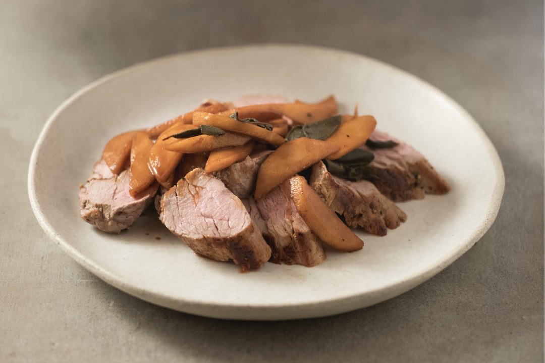 Pork Whole Fillet – Pure South Shop