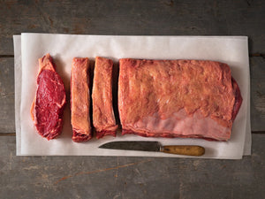 Pure South Whole Porterhouse