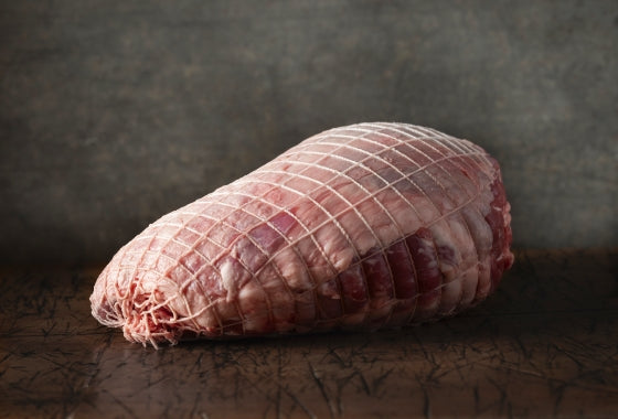 Load image into Gallery viewer, Handpicked Lamb Boneless Netted Leg
