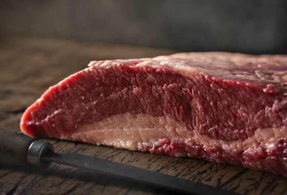 Load image into Gallery viewer, 21 Day Aged Beef Brisket - Portion Cut - 2.0-2.5kgs
