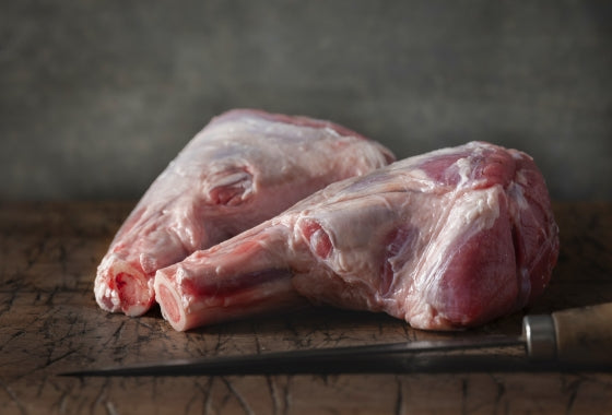 Load image into Gallery viewer, Handpicked Lamb Hind Shanks
