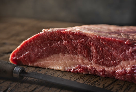 Load image into Gallery viewer, 21 Day Aged Beef Brisket - Whole - 3.0-3.5kg
