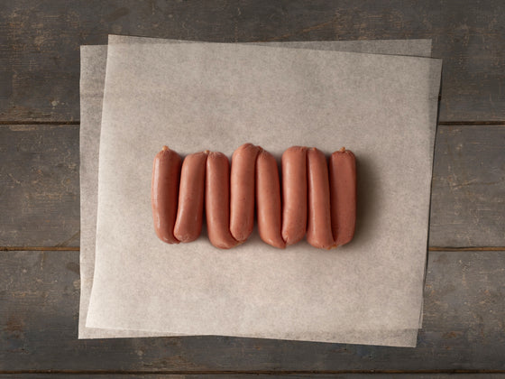 Load image into Gallery viewer, pure south beef sausages

