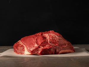 Pure South Whole Beef Rump - 4.5-5.0kg