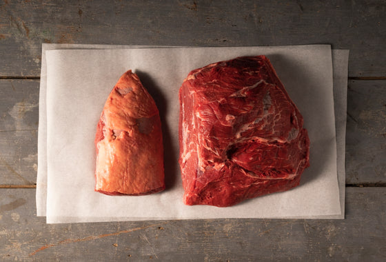 Load image into Gallery viewer, Pure South Whole Beef Rump - 5.0-5.5kg
