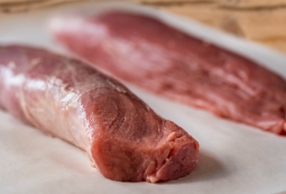 Load image into Gallery viewer, Pork Whole Fillet (2 per pack)
