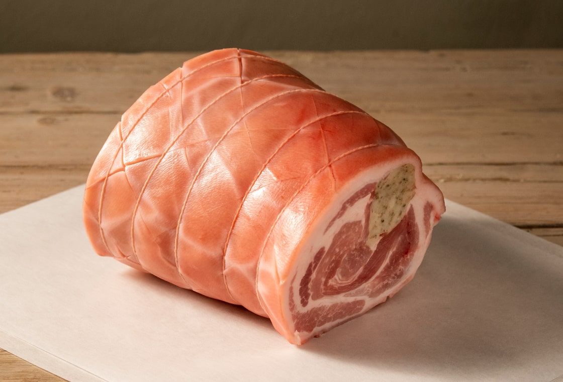 New Zealand Pork Pork Shoulder Roast Pure South Shop