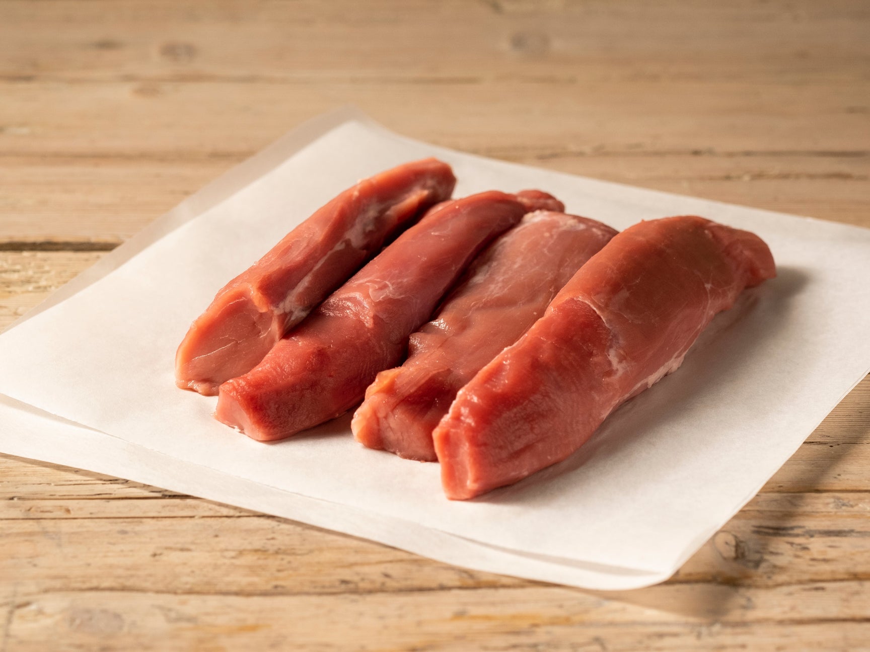 New Zealand Pork Pork Whole Fillet (4 per pack) Pure South Shop