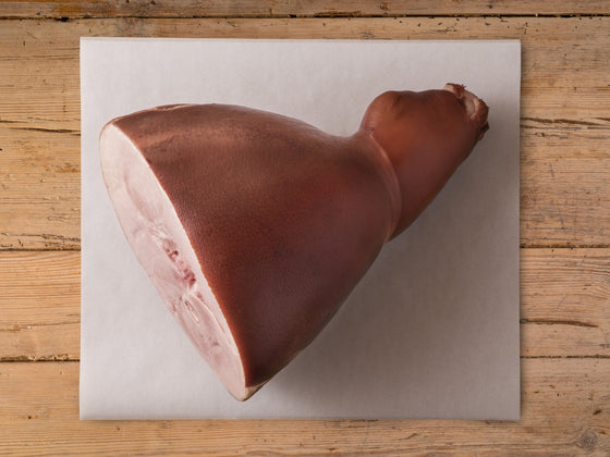 Load image into Gallery viewer, Half Ham on the Bone
