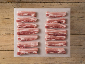 Pork Strips 1kg