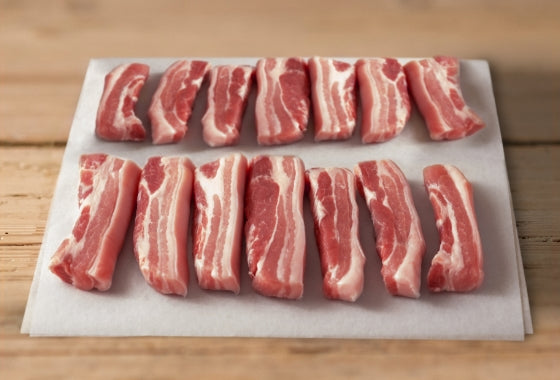 Load image into Gallery viewer, Pork Strips 1kg
