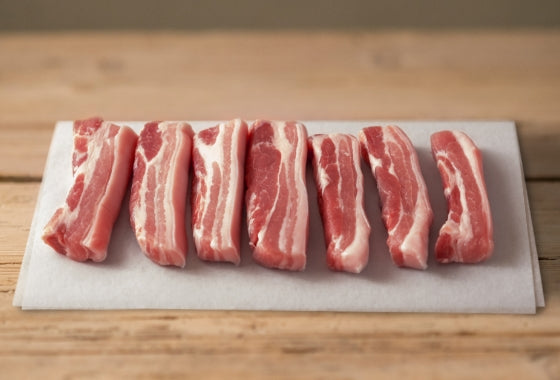 Load image into Gallery viewer, Pork Strips 500g
