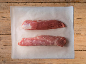 NZ Pork Fillets 2 Pack Raw.