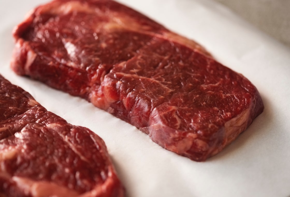 Pure South Beef Ribeye Steak – 2-Pack (Min. 500g) | NZ Prime Steer ...