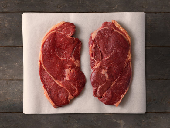 Load image into Gallery viewer, Pure South Rump Steak Pack – 1.0kg Chilled NZ Beef

