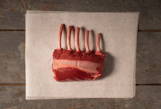 Load image into Gallery viewer, Venison 5 Rib Rack
