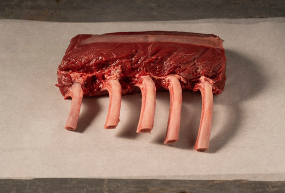 Load image into Gallery viewer, Venison 5 Rib Rack
