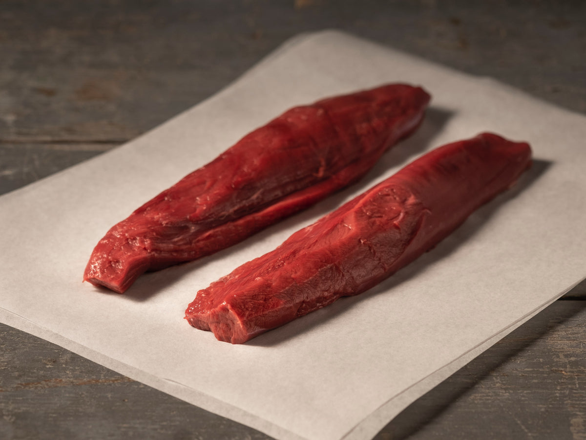 Pure South Venison Whole Venison Fillet – Premium NZ Venison, Chilled ...